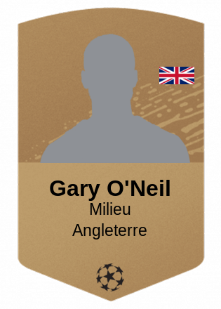 Gary O'Neil