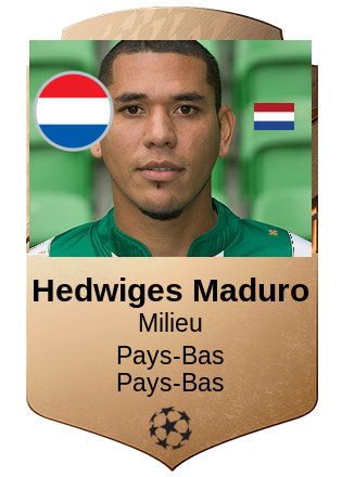 Hedwiges Maduro