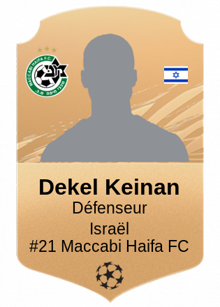Dekel Keinan