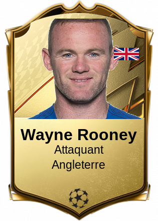 Wayne Rooney