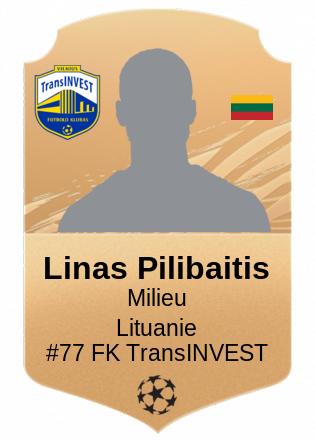 Linas Pilibaitis