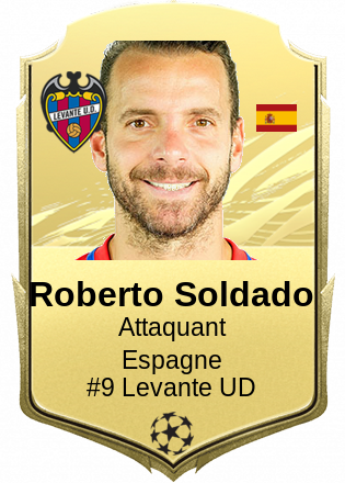 Roberto Soldado