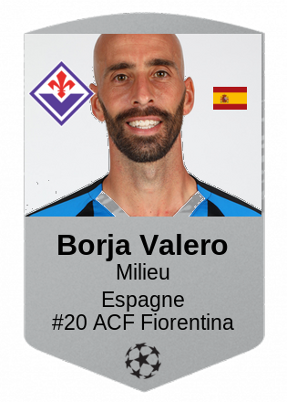 Borja Valero