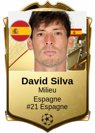 David Silva