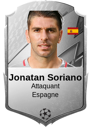 Jonatan Soriano