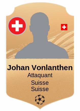 Johan Vonlanthen