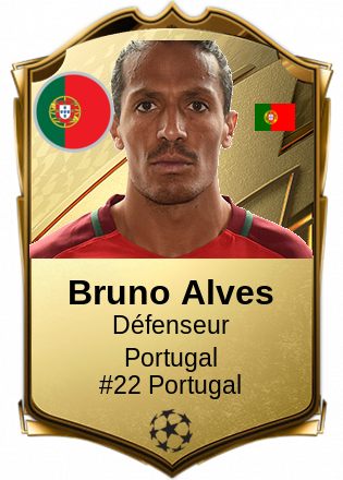 Bruno Alves