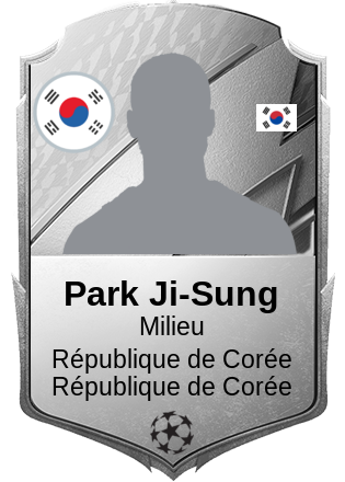 Park Ji-Sung