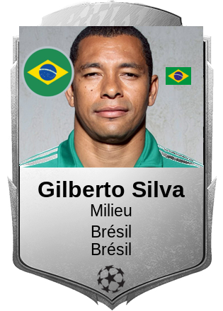 Gilberto Silva