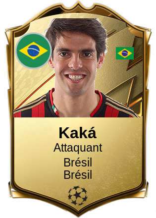 Kaká