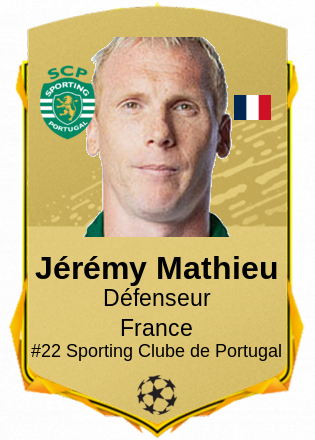 Jérémy Mathieu