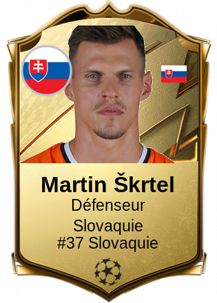 Martin Škrtel