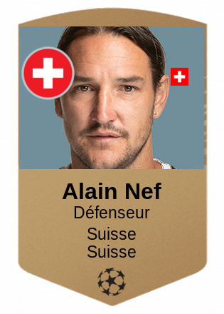 Alain Nef