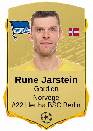 Rune Jarstein