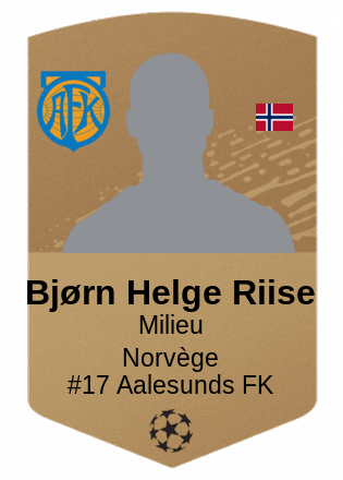 Bjørn Helge Riise