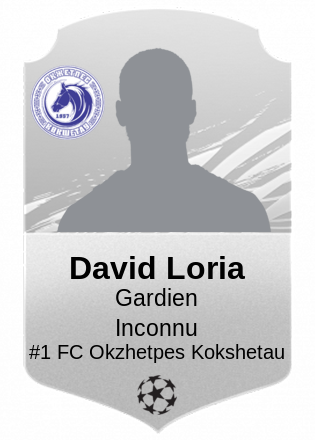 David Loria