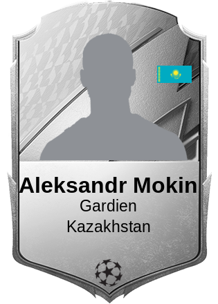 Aleksandr Mokin