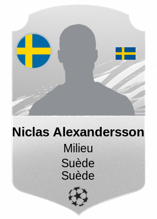 Niclas Alexandersson