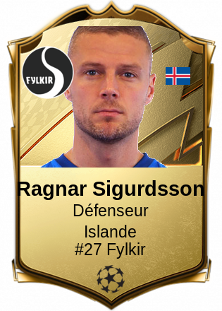 Ragnar Sigurdsson