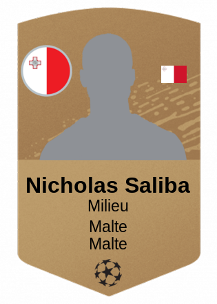 Nicholas Saliba