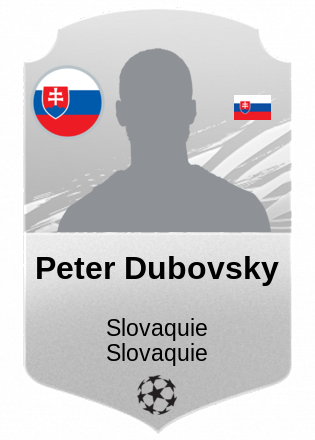 Peter Dubovsky