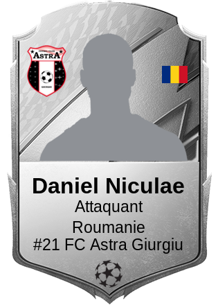 Daniel Niculae