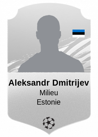 Aleksandr Dmitrijev