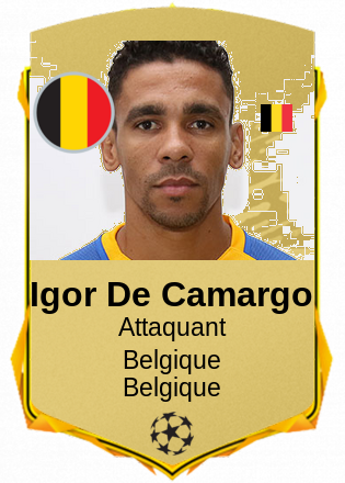 Igor De Camargo