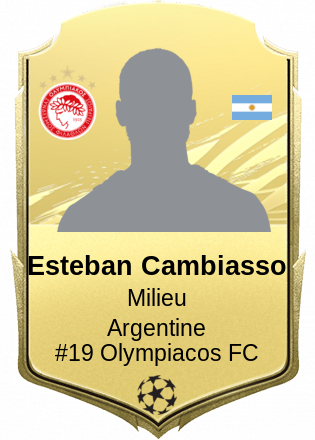 Esteban Cambiasso