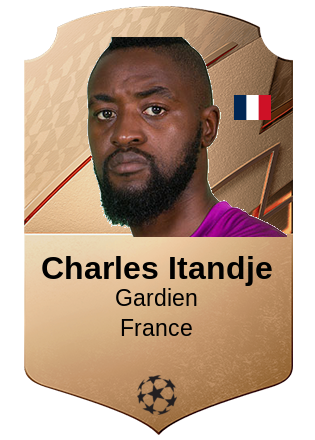 Charles Itandje