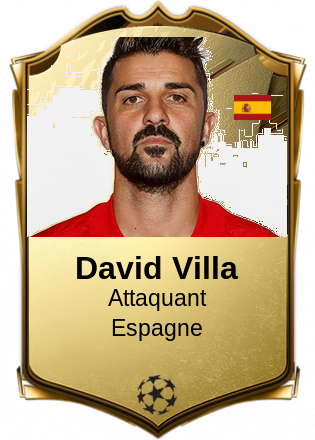 David Villa