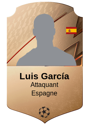 Luis García