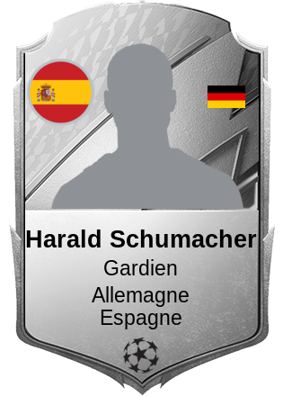 Harald Schumacher