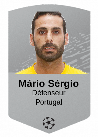 Mário Sérgio