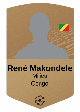 René Makondele