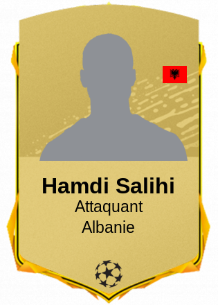 Hamdi Salihi