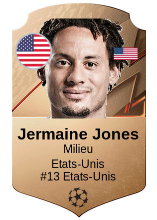 Jermaine Jones