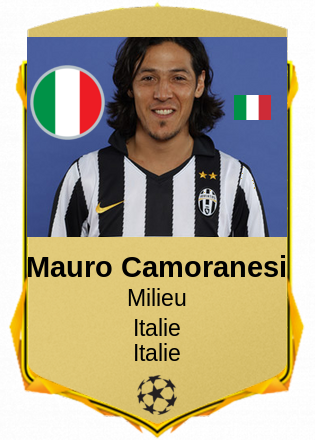 Mauro Camoranesi