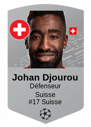 Johan Djourou