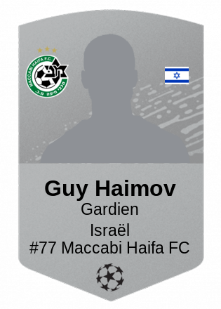 Guy Haimov