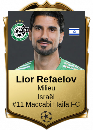 Lior Refaelov