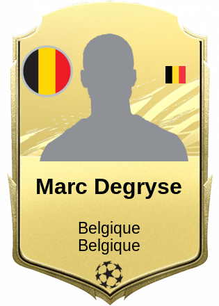 Marc Degryse
