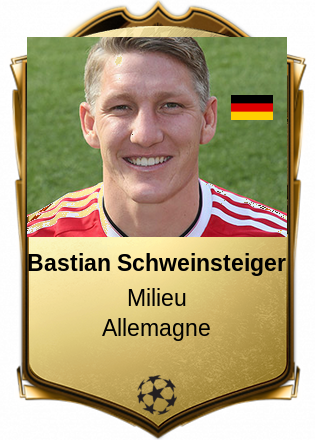 Bastian Schweinsteiger