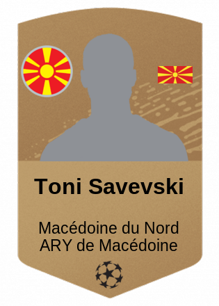 Toni Savevski