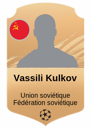 Vassili Kulkov