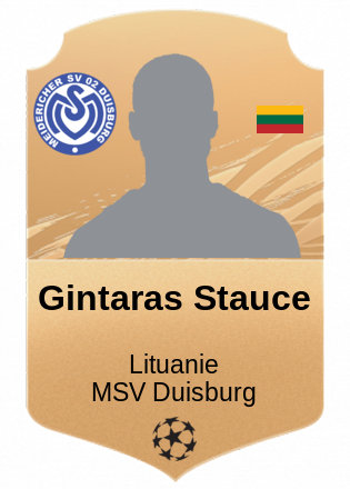 Gintaras Stauce