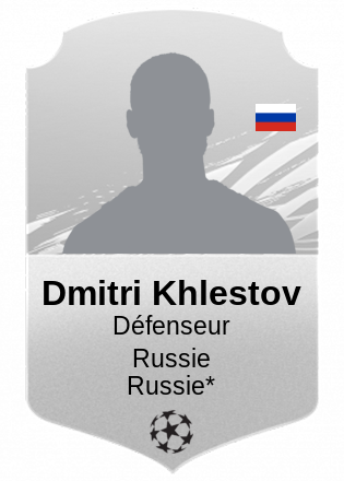 Dmitri Khlestov