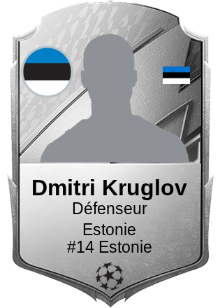 Dmitri Kruglov