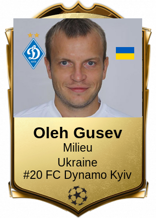 Oleh Gusev