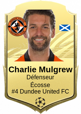 Charlie Mulgrew